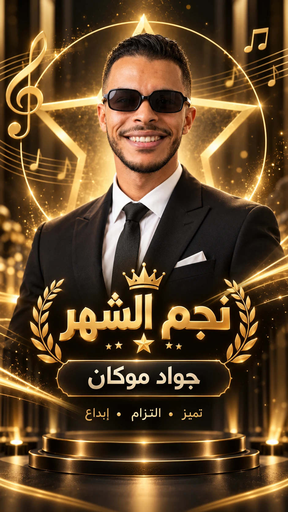 المواظبة والتطور وروح الفريق
